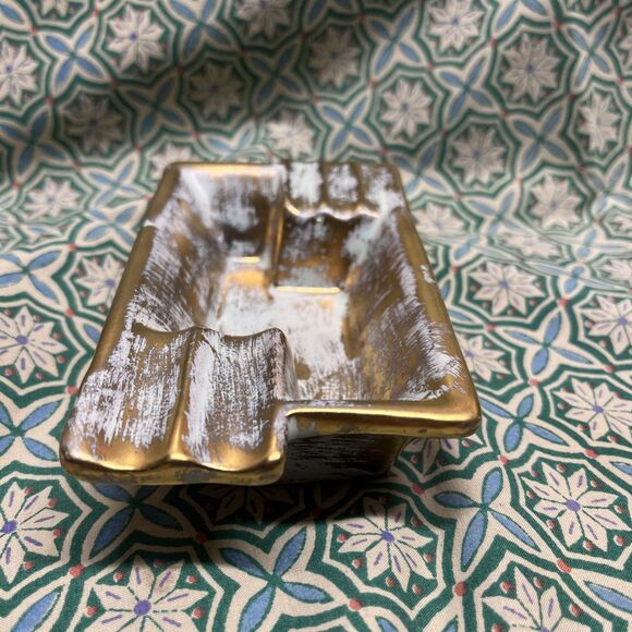 Vintage Mid Century Stangl Ashtray - Picture 4 of 8